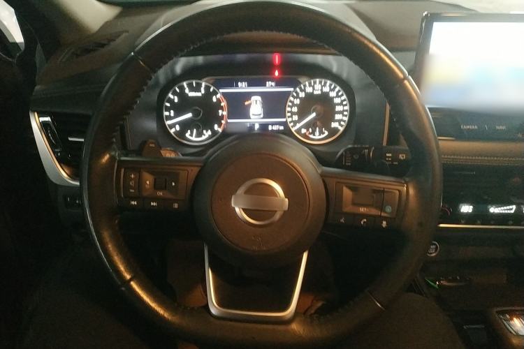 Used Nissan X-Trail 2021 VC-Turbo 300 CVT 2WD Luxury Edition
