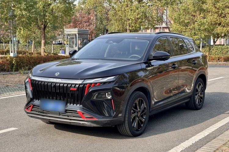 Used Dongfeng Aeolus Huge 2024 Mach Power 1.5T Premium Model