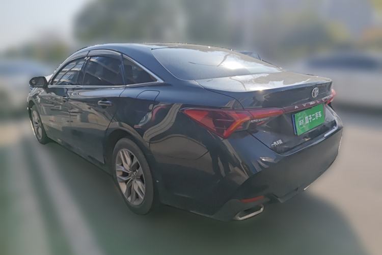 Used Toyota Avalon 2019 2.0L Ambition Edition China VI