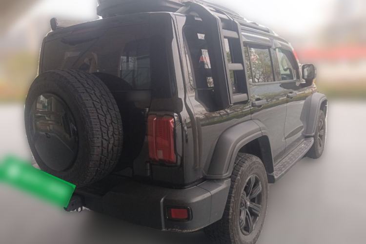 Used Tank 300 2023 Off-Road Edition 2.0T Conqueror
