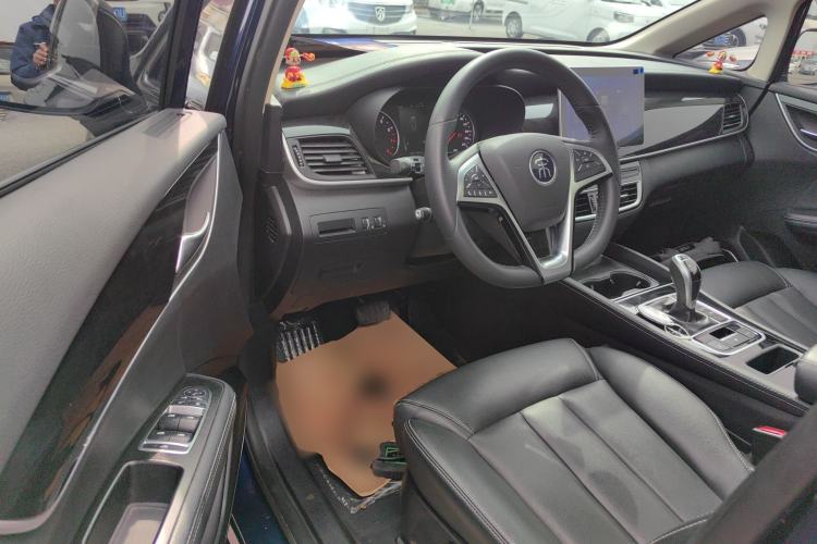 Used BYD Song MAX 2019 1.5T Automatic Smart Connect Ruiyi Sunroof Version 6 Seats China VI Standard Driver Seat