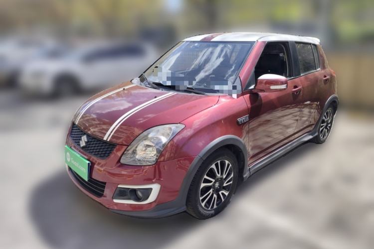Used Suzuki Swift 2013 1.5L Manual 20th Anniversary Limited Edition