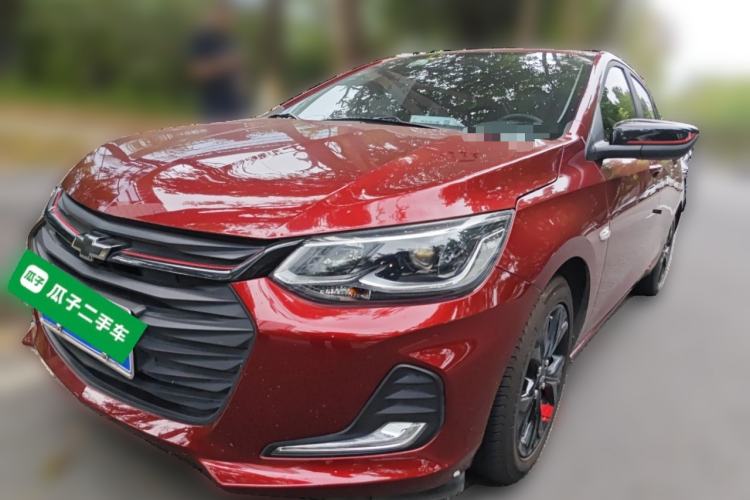 Used Chevrolet Cavalier 2020 Redline 325T Automatic Xinyao Edition