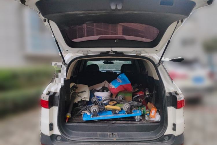 Used Dongfeng Fengon S560 2019 1.8L Manual Urban Model