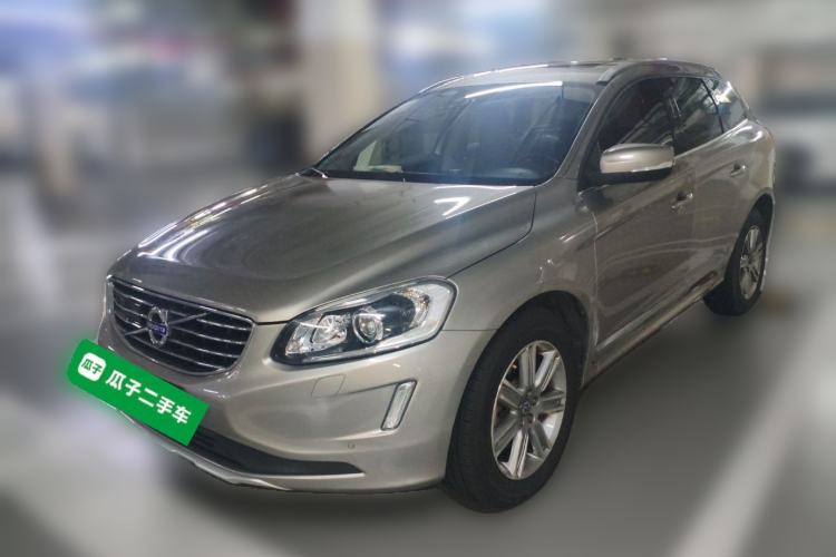 Used Volvo XC60 2016 T5 AWD Zhiyuan Edition