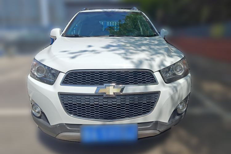 Used Chevrolet Captiva 2014 2.4L 4x4 Flagship Edition 7 Seats