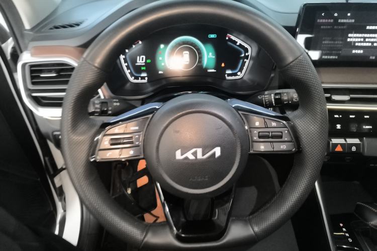 Used Kia Sportage R 2021 Ace 2.0L Splendid Edition Steering Wheel