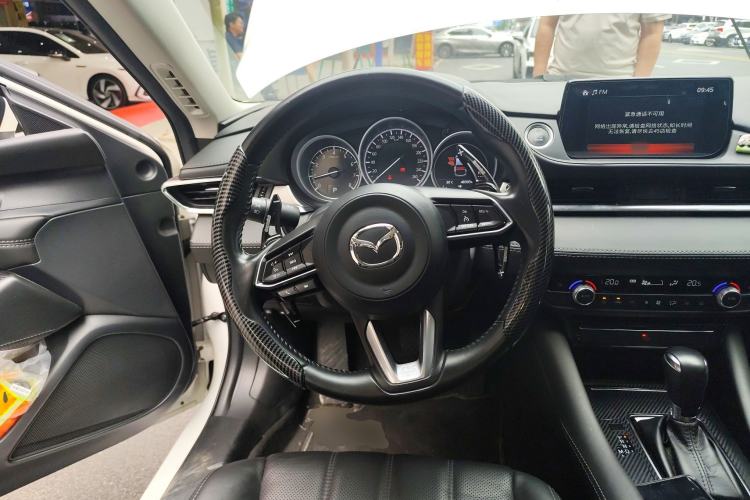 Used Mazda Atenza 2021 2.5L Sky Blue Sport Edition
