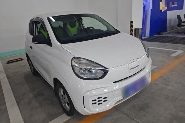 Used Roewe Clever 2021 302 km New Four-Seater Super-Efficient Version