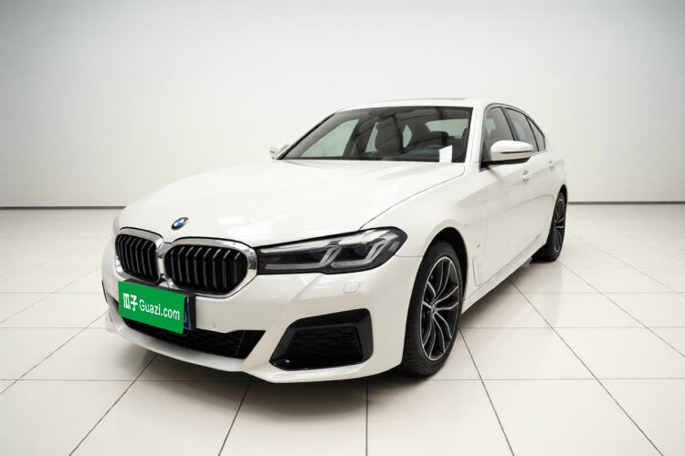 Used BMW 5 Series 2022 Second Facelift 525Li Luxury Package