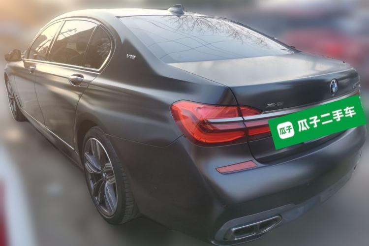 Used BMW 7 Series 2017 M760Li xDrive