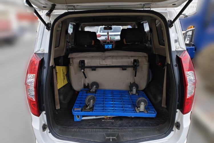 Used Wuling Hongguang 2016 1.5L Restyled S Comfort Version