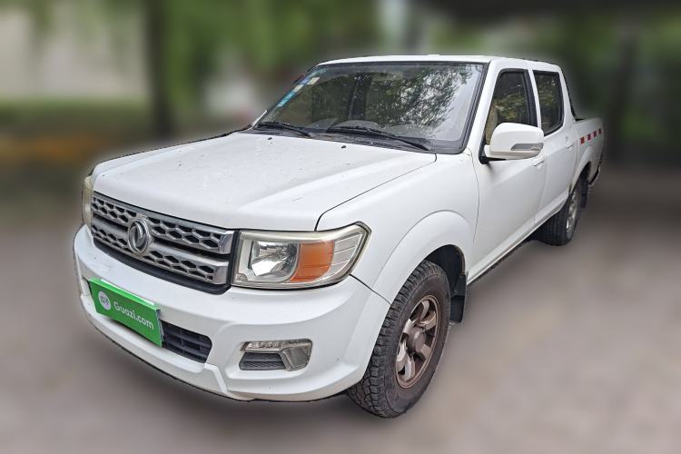 Used Dongfeng Ruichi 2015 2.4L Elite Edition Gasoline Two-Wheel Drive Luxury Version ZG24