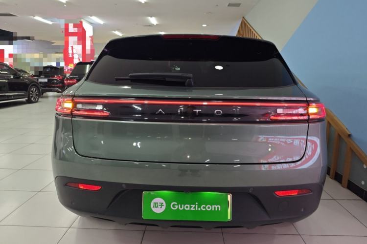 Used Hima AITO M5 2022 Range-Extended Rear-Drive Standard Version Rear