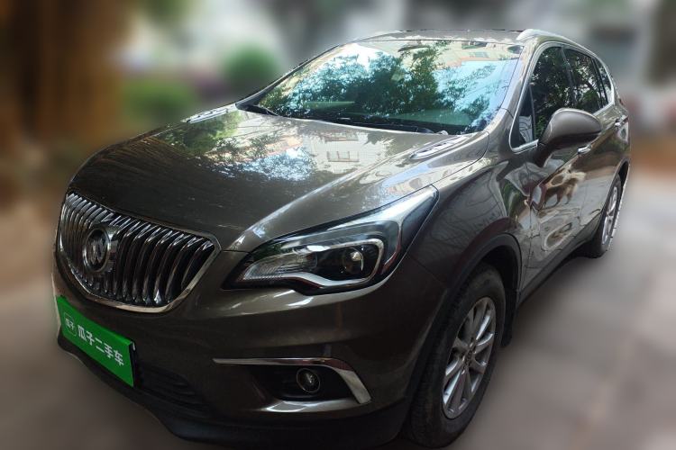 Used Buick Envision 2016 20T Two-Wheel-Drive Elite Model