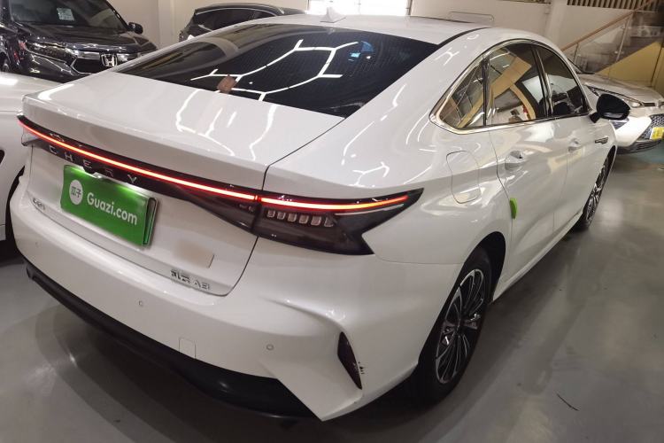 Used Chery Fengyun A8 2024 127 Yufeng Edition