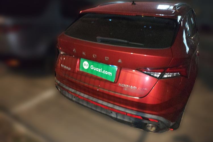 Used Skoda Kodiaq GT 2019 TSI380 4x4 Luxury Edition China V Standard