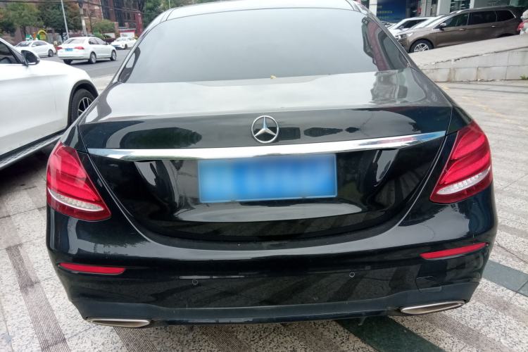 Used Mercedes-Benz E-Class 2017 E 200 Sport 4MATIC
