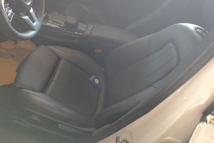 Used Mercedes-Benz A-Class 2020 Restyled A 200 L Sport Sedan Dynamic Version Left Front Seat