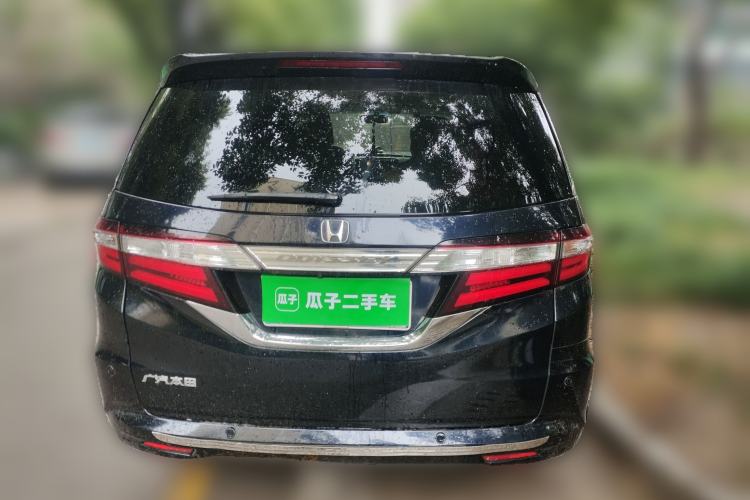 Used Honda Odyssey 2015 2.4L Luxury Edition