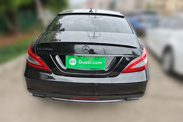 Used Mercedes-Benz CLS 2017 CLS 260 Elegant Edition
