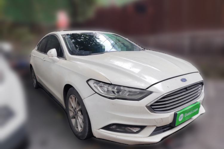 Used Ford Mondeo 2018 EcoBoost 180 Fashion Edition