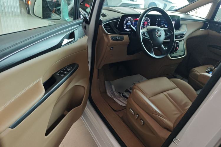 Used Buick GL8 2021 ES Land Cruiser 653T Luxury Edition