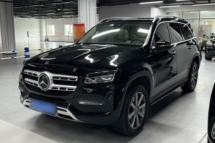 Used Mercedes-Benz GLS 2020 GLS 450 4MATIC Dynamic Edition