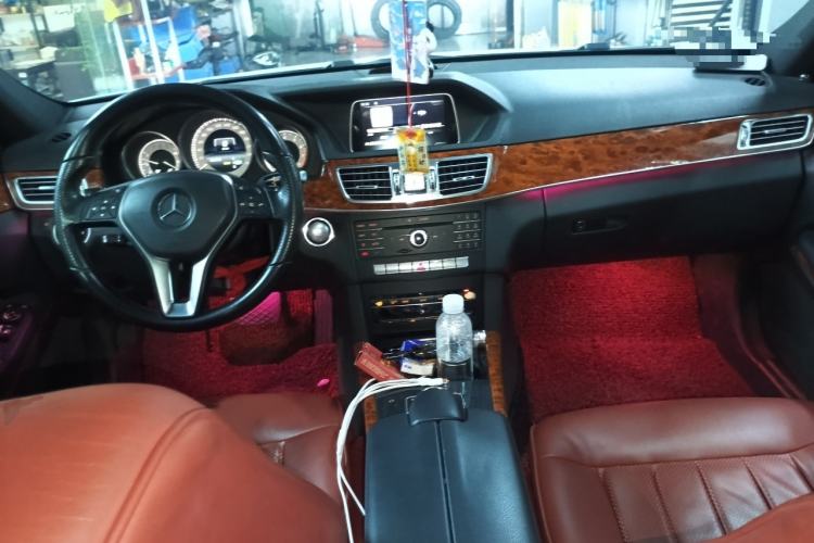 Used Mercedes-Benz E-Class 2015 E 180 L Sport Edition