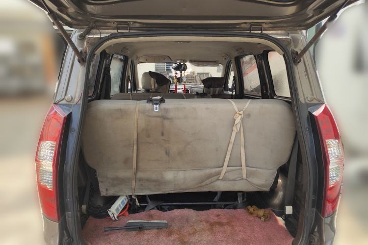 Used Wuling Hongguang 2015 1.5L S Basic Version China V Standard
