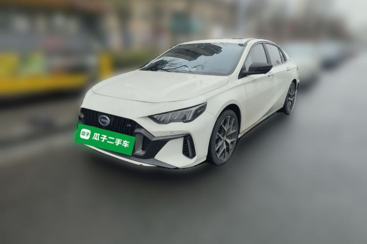 Used GAC Trumpchi EMPOW 2023 Shadow Leopard H Smart Hybrid Edition