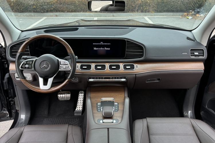 Used Mercedes-Benz GLS 2021 Facelift GLS 450 4MATIC Luxury Edition
