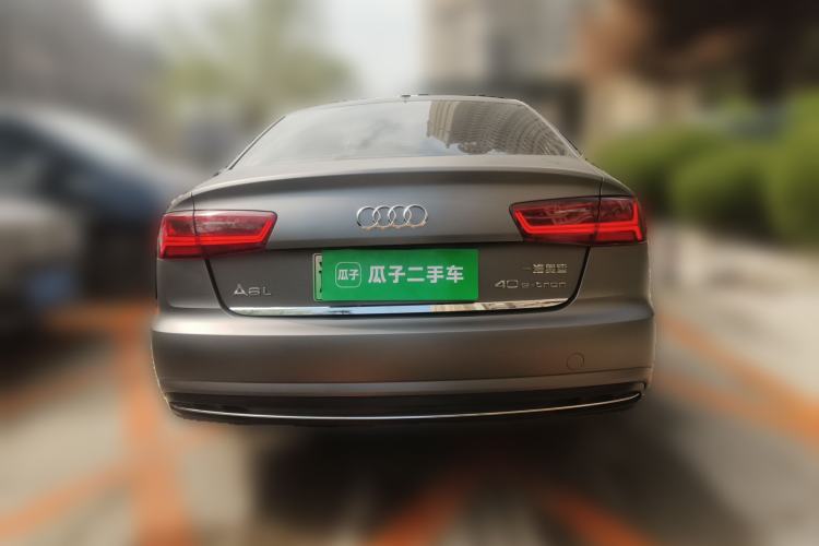 Used Audi A6L New Energy 2018 40 e-tron