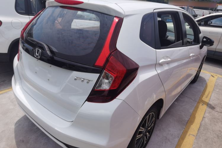 Used Honda Fit 2018 1.5L CVT Comfort Sunroof Version
