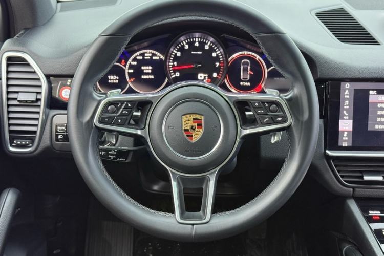 Used Porsche Cayenne 2019 Cayenne 3.0T