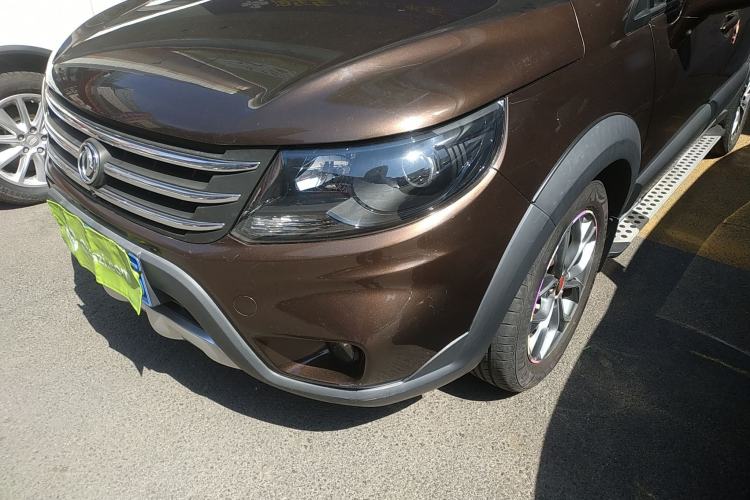 Used FORTHING Joyear X5 2016 1.6L CVT Deluxe Model