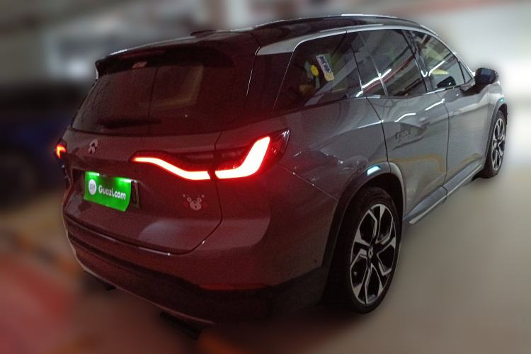 Used Nio ES8 2018 Founder Edition
