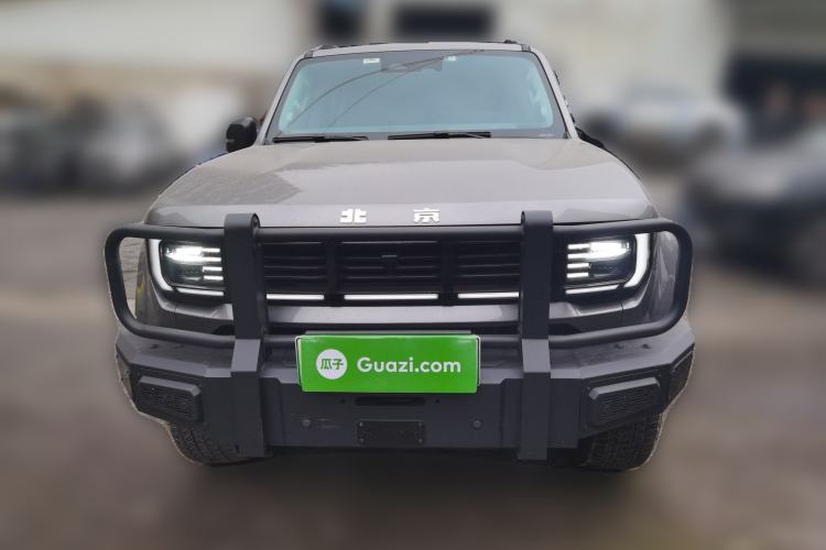 Used BAIC Off-Road BJ40 Electric Drive 2025 Advanced Edition