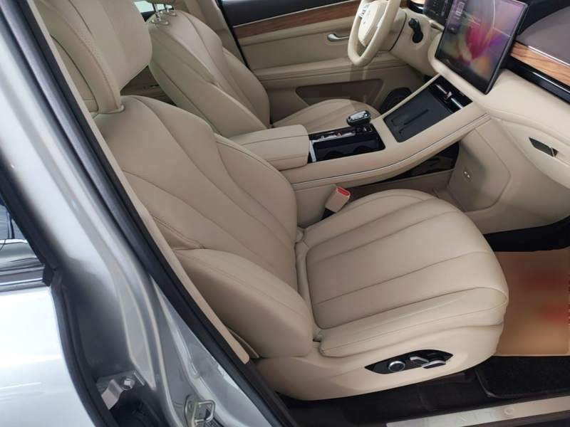 Used Hima AITO M7 2024 1.5T Intelligent Driving 4WD Max Edition 5 Seats — 24