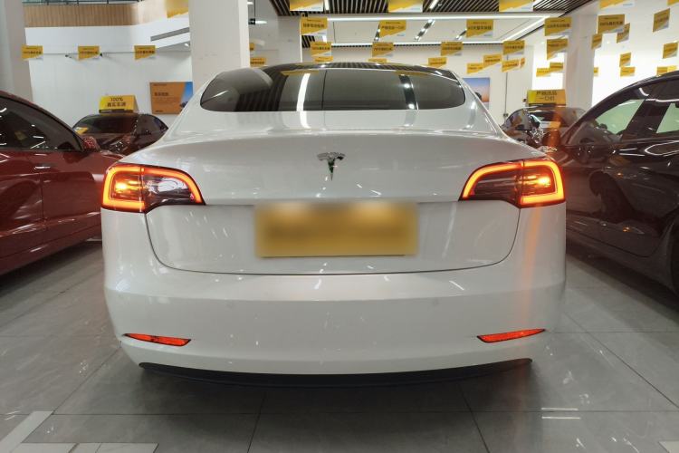 Used Tesla Model 3 2019 Standard Range Rear-Wheel Drive Upgraded Version (60 kWh)