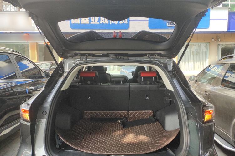 Used CHANGAN CS55PLUS 2022 2nd Generation 1.5T DCT Prestige Version
