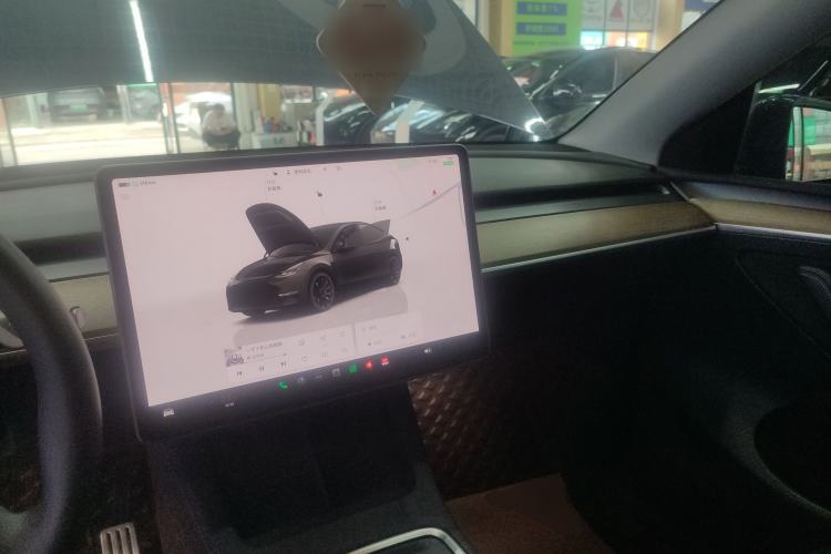 Used Tesla Model Y 2022 Performance High-Performance All-Wheel-Drive Version
