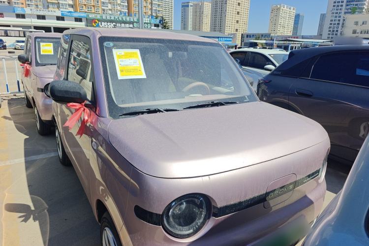 Used Geely Galaxy Panda 2025 210 km – Yuanqi Bear