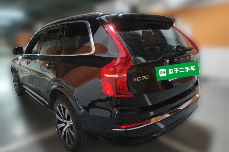 Used Volvo XC90 2024 B6 Zhiyi Luxury 7-Seater