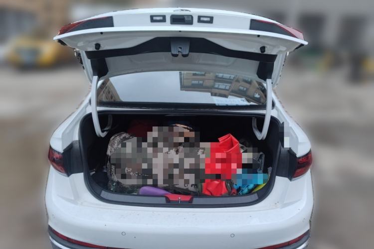 Used Volkswagen Sagitar 2026 Model, Facelifted 30 Million Units Selected Model, 300TSI DSG Beyond Edition
