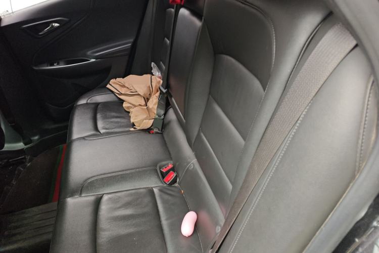 Used Chevrolet Malibu XL 2020 535T CVT RuiLian Edition