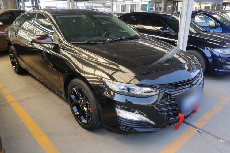 Used Chevrolet Malibu XL 2019 Redline 550T Automatic Sport Edition