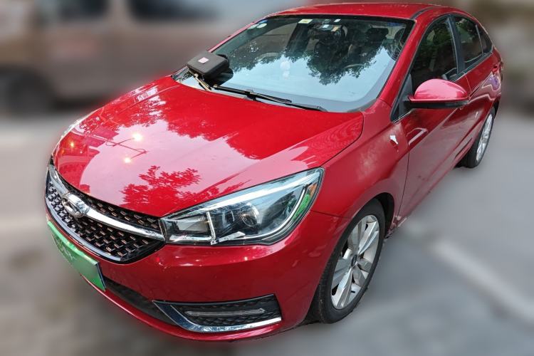 Used Chery Arrizo 5 2016 1.5L Manual Lingchao Edition
