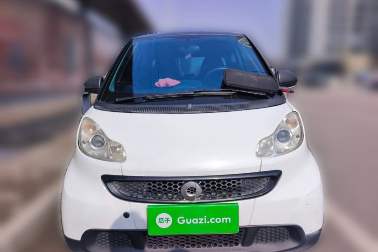 Used smart fortwo 2012 1.0 MHD Hardtop Standard Edition