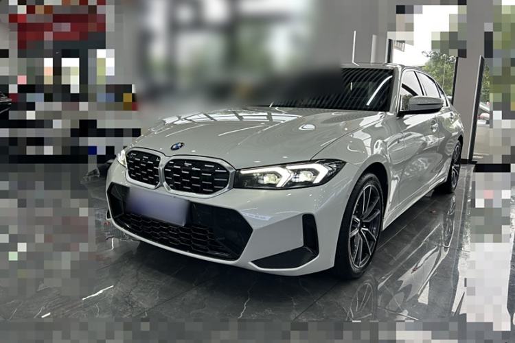 Used BMW 3 Series 2024 325Li M Sport Package